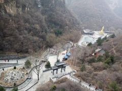 -藏山旅游风景区