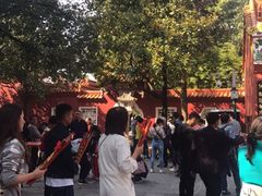 -南岳衡山风景名胜区-南岳大庙