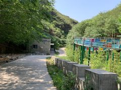 -十渡东湖港风景区