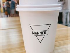 -Manner Coffee(芮欧百货店)