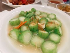 瑶柱烩丝瓜-莆田餐厅PUTIEN(西安万象天地店)