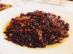 辣子鸡-尘香•传统川菜(创汇首座店)