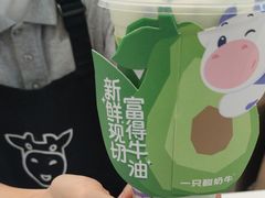 -一只酸奶牛(来福士店)