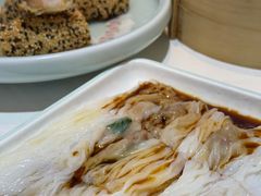 彩蛋明虾筒-聚福山莊·寻味顺德(北滘店)