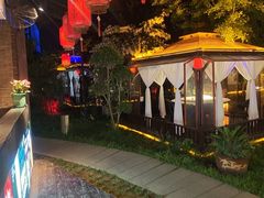 -后海彼岸花园餐厅