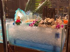 -西安W酒店·观湖露台 美式烧烤