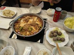 -彭记铁锅肥肠(东四总店)