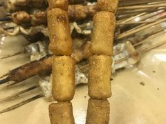 烤甜不辣-兄弟联果木炭烤翅·50年家传鸡翅秘方