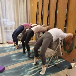 -花间禅净·瑜伽