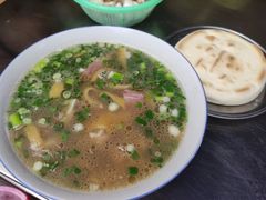 羊杂汤-老李家杂肝汤(回民街店)