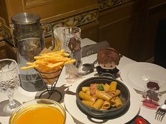 -火车头法国西餐厅