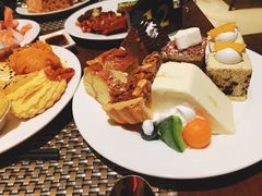 -青岛颐海花园酒店总店·自助餐厅