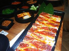 -九田家黑牛烤肉料理(二天地店)