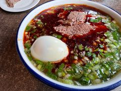 -清真磨沟沿老字号牛肉面(总店)