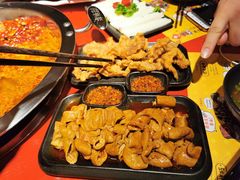 卤水肥肠-谭鸭血老火锅(龙湖宝山天街店)