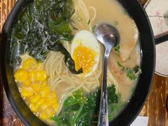 豚骨拉面-小川洋风料理(街道口店)