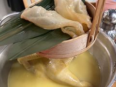 -禄婶鸡煲·打边炉