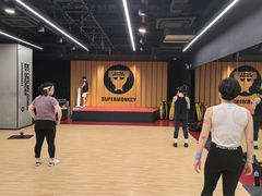 -超级猩猩健身·团课(淮海百盛店)