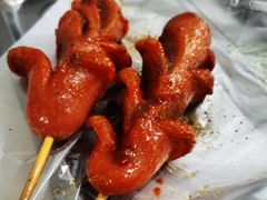 -二七友名焖子铺