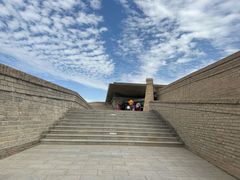 -敦煌石窟文物保护研究陈列中心