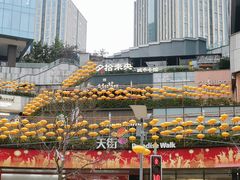 -龙湖重庆时代天街