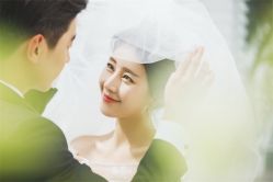 -巴黎婚纱摄影工作室