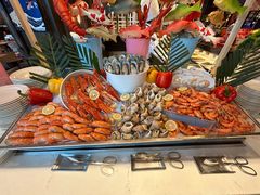 -松咖啡自助餐厅·松北香格里拉