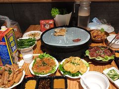 -胖记烤肉(江汉路店)