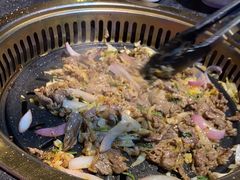 -杨记齐齐哈尔烤肉(五莲路店)