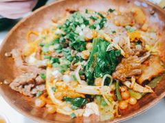 -成都你六姐·牛肉冒菜·麻辣香锅(长泰广场店)
