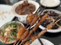 羊肉串-宛平李记小吃(东关街店)