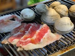 -丹东特色烤肉(学府路一部店)