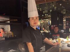 -水木锦堂·自助铁板烧(世贸天阶店)