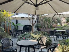 -上海皇廷花园酒店·西餐厅·自助餐