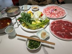 -小肥羊·牛羊肉火锅(万达广场店)