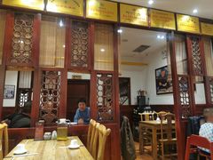 -海富荣·锅贴·陕菜家常菜(阳光城店)