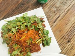 冷吃牛肉-悦哉·派对·草坪婚礼·围炉煮茶(三圣乡店)