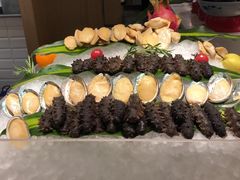 -济南香格里拉·咖啡泉自助餐厅