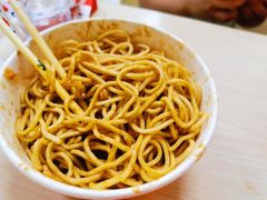 热干面-江三王记牛杂馆(总店)