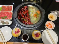 -川中故事·成都老火锅(东书房店)