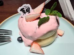 -茉里·舒芙蕾·手作甜品