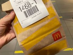 -麦当劳(金平路站店)