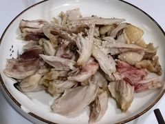 手撕鸡-邱大妈水煮(龙山店)