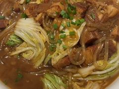 猪肉炖粉条-关东小磨东北菜(上海长风大悦城店)