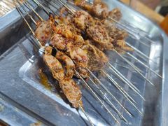 烤鸡胗-清真·马峰烤肉(小学习北巷店)