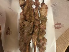 铁签羊肉串-耶里夏丽·新疆菜·28年喀什老馆(田林东路店)