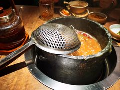 -蘑界·野生菌火锅(深业上城店)