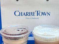 -CHARLIETOWN红茶公司(南京万象天地店)