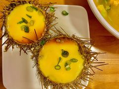 海胆蒸蛋-海胆小馆(春柳店)