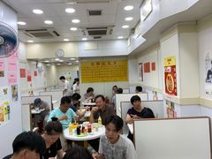 大堂-麦文记面家(佐敦店)